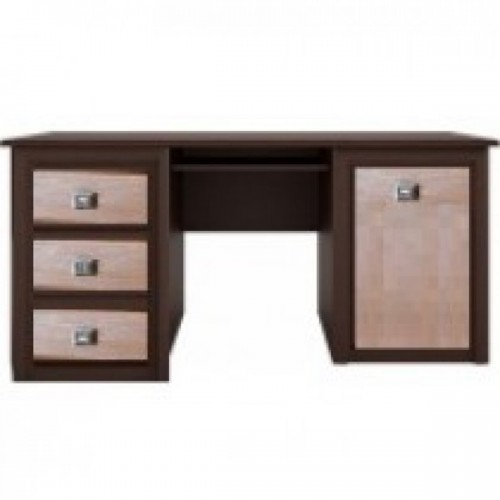 Стіл письмовий BIU / 170 Коен Гербор венге магія/штрокс темний