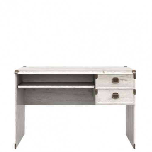 Стол письменный JBIU2S/120 ИНДИАНА БРВ сосна каньон