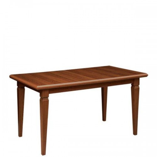 ​Стол обеденный 140 СОНАТА Гербор каштан