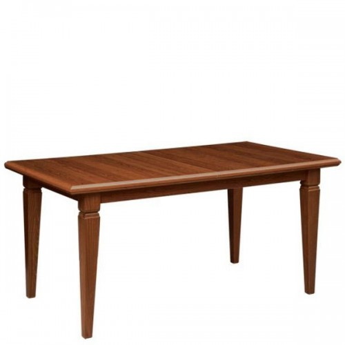 ​Стол обеденный 160 СОНАТА Гербор каштан