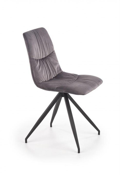 Стул Halmar K-382 Серый