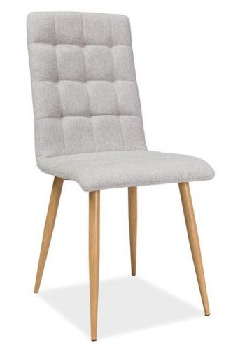 Стул Otto Signal Бежевый/ дуб