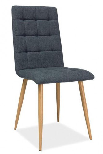 Стул Otto Signal Графит/дуб