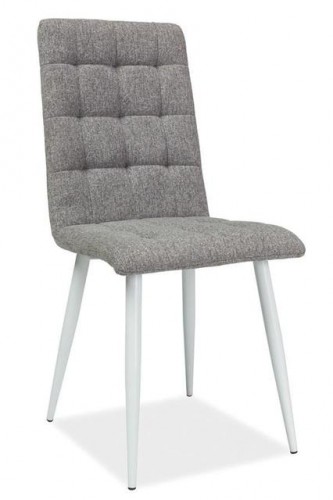 Стул Otto Signal Серый/белый