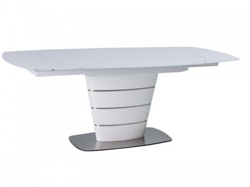 Стол Aurelio 140(200)х100 Signal Белый