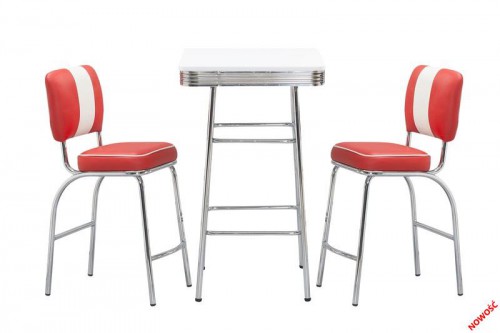 Барный стол HALMAR SB-11 белый