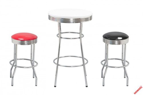 Барный стол HALMAR SB-12 белый