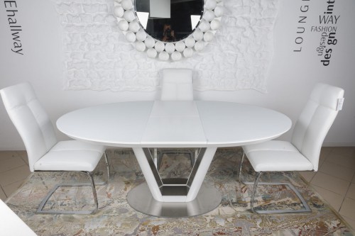 Стол Denver Nicolas белый