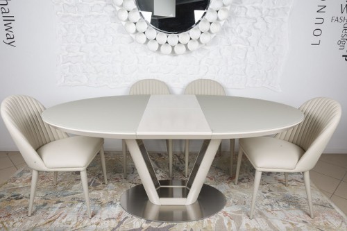 Стол Denver Nicolas крем