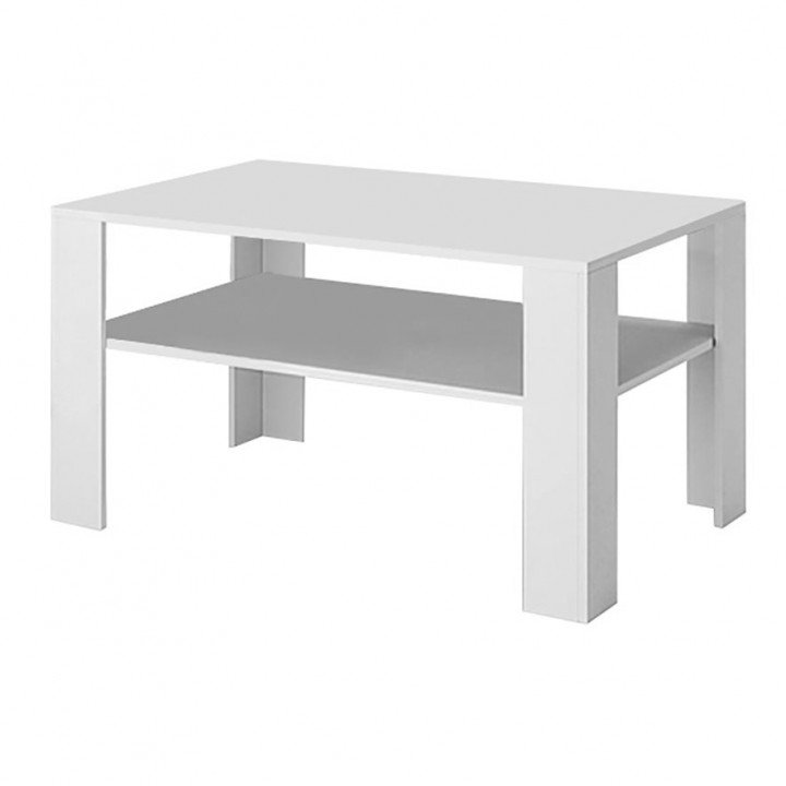 СТІЛ ЖУРНАЛЬНИЙ 1100х700 Терра TR-183-WB MiroMark білий