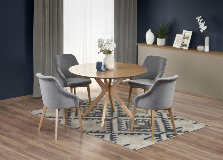 Стол Halmar Nicolas Дуб