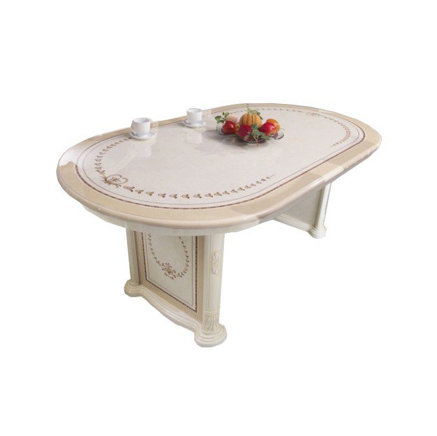 Стол обеденный Чикаго CH-31-RB MiroMark радика беж