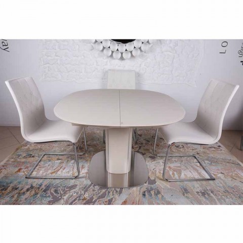 Стол Boston Nicolas капучино