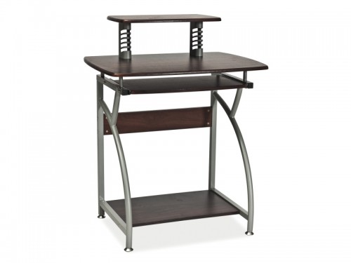 Компьютерный стол Signal B-07 Темно-коричневый