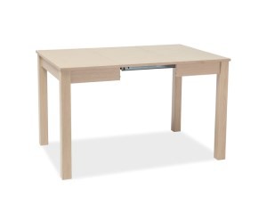 Стол обеденный Eldo 80(160)х80 Signal Дуб Сонома