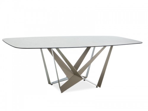 Стол обеденный Manhattan 220x105x76 Signal Латте