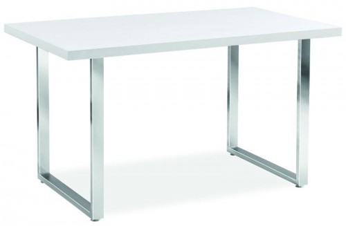 Стол Signal Ring 130х80 Белый