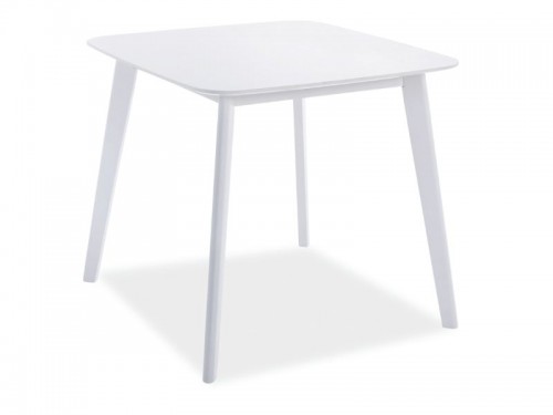 Стол Signal Sigma 80х80 Белы