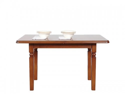 Стіл STÓŁ 140 Natalia BRW вишня примавера