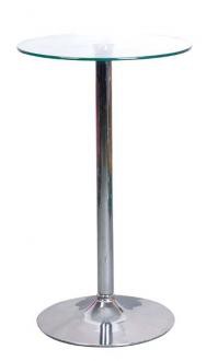 Барний столик Signal B-103 Прозорий