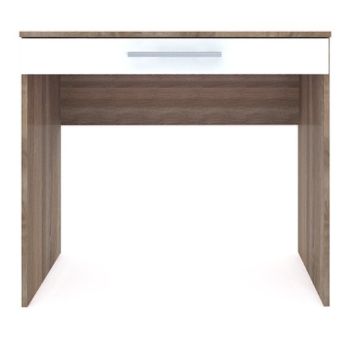 Столик туалетный Martina T Blonski дуб Сонома белый