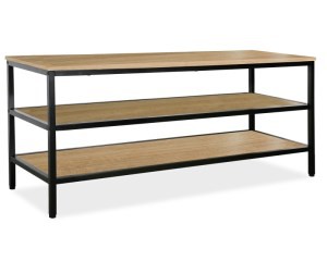 Cтолик под ТВ Signal TV-Meris дуб черный