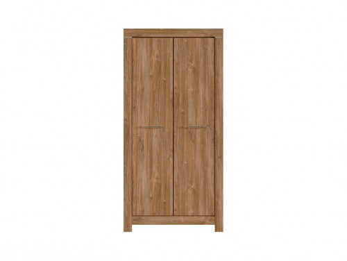 Шафа  Gent  SZF2D/20/10 BRW дуб стірлінг