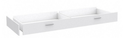 Шухляда для білизни SNWL01-J42 SNOW Forte білий uni матовий / білий матовий