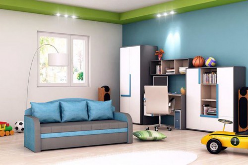 Дитяча 2 IKAR SZYNAKA