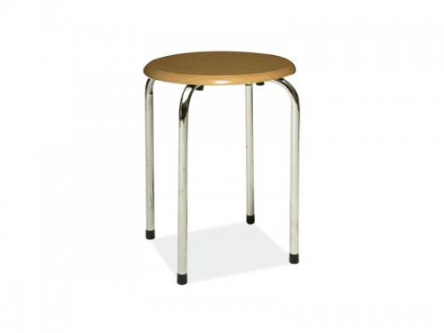 Табурет Signal Taboret chrom Бук