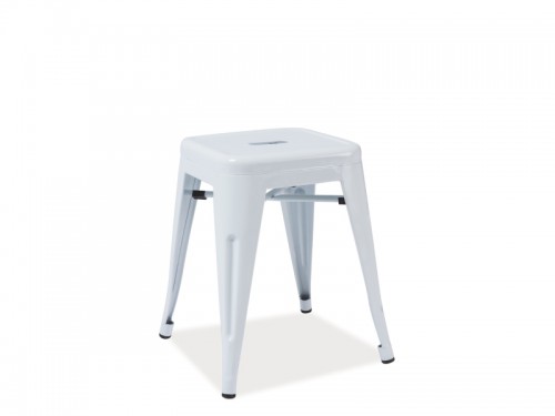 Табурет Signal Spot taboret Белый