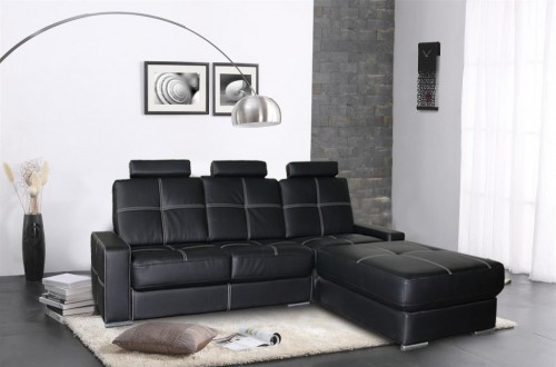 Диван угловой раскладной TOPAZ LONGER Blonski