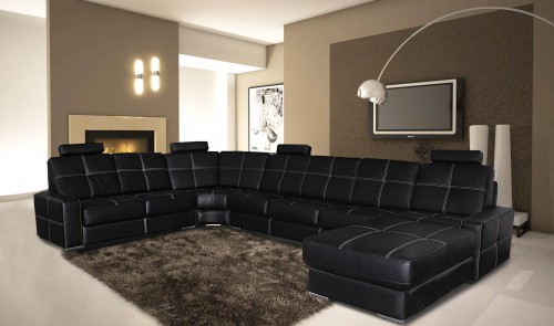 Диван угловой раскладной TOPAZ Blonski