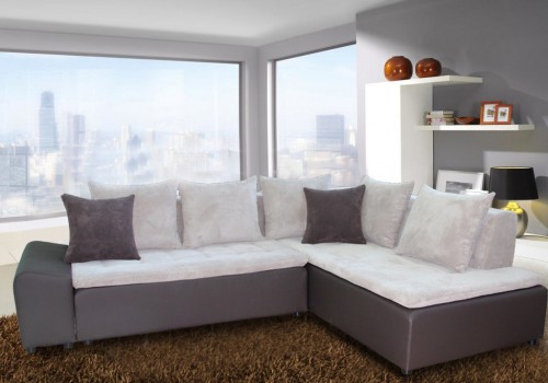 Диван угловой раскладной TORES B8 Blonski