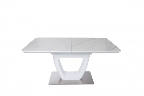 Стол Toronto New Nicolas белый мат