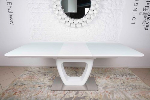 Стол Toronto Nicolas белый