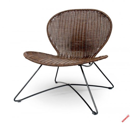 Стілець садовий TROY Halmar