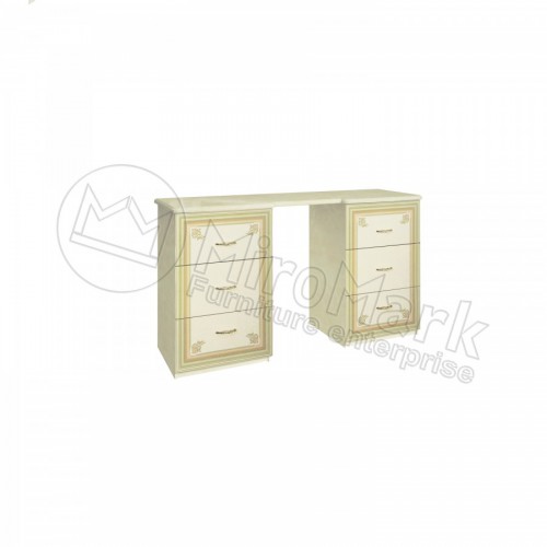 ТУАЛЕТНИЙ СТОЛИК Прімула 6шх Міромарк Радіка Беж