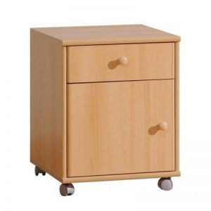 Тумба мобільна KC20-127 Tempra FORTE бук samerberg