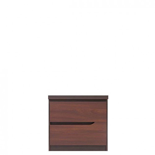 Тумба прикроватная KOM2SP ДЖУЛИ БРВ акация мали бронза