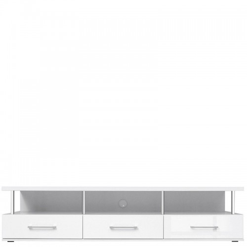 ​Тумба ТВ RTV3S/4/18 АВИЛА БРВ белый / белый глянец