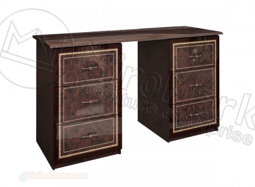 ​Туалетный столик Мартина 6шх Миромарк Радика Махонь