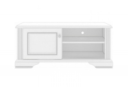Тумба РТВ 120 Вайт Гербор ясен снежный / сосна