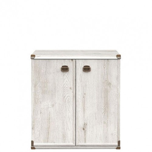 ​Тумба JKOM2D/80 ИНДИАНА БРВ сосна каньон