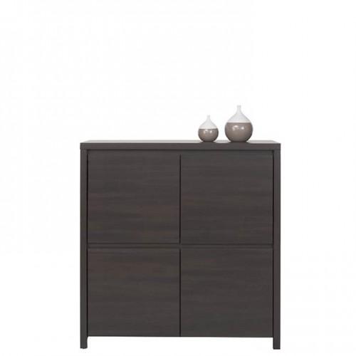 ​Тумба KOM4D КАСПИАН БРВ венге