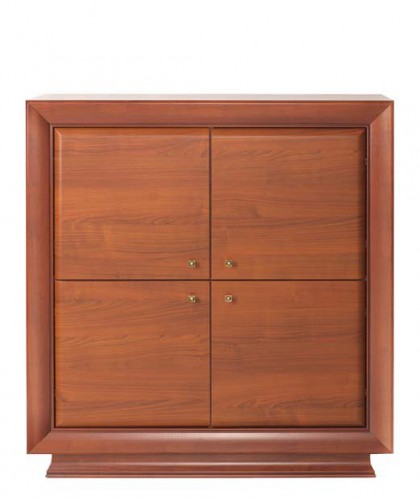 ​Тумба REG 4D/11 Ларго Классик БРВ вишня итальянская