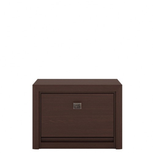 ​Тумба для обуви BUT1D КОЕН Гербор венге магия