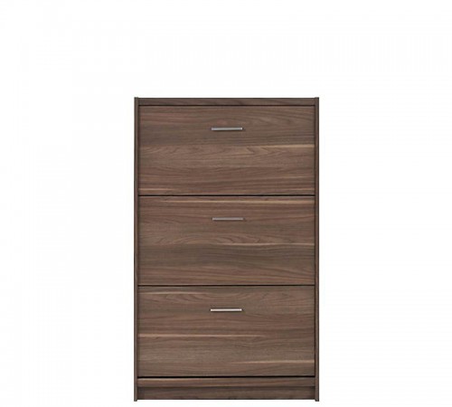 ​Тумба для обуви SFB3K ОПЕН Гербор орех калифорнийский