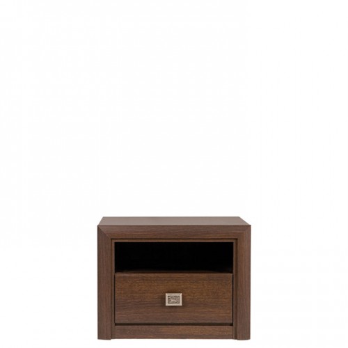 Тумба приліжкова  KOM1S КОЕН Гербор венге магія