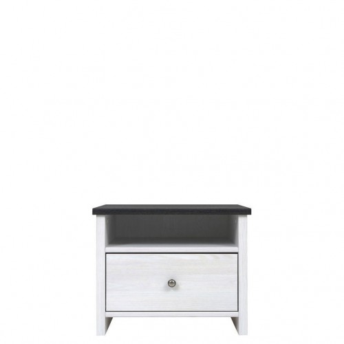 Тумба приліжкова KOM1S / 50 ПОРТО БРВ Джанні / сосна ларик